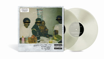 In uscita la ristampa di "Good Kid, M.A.A.D. City" di Kendrick Lamar