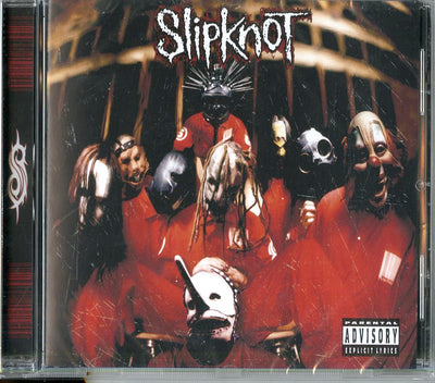 Slipknot - Slipknot | CD