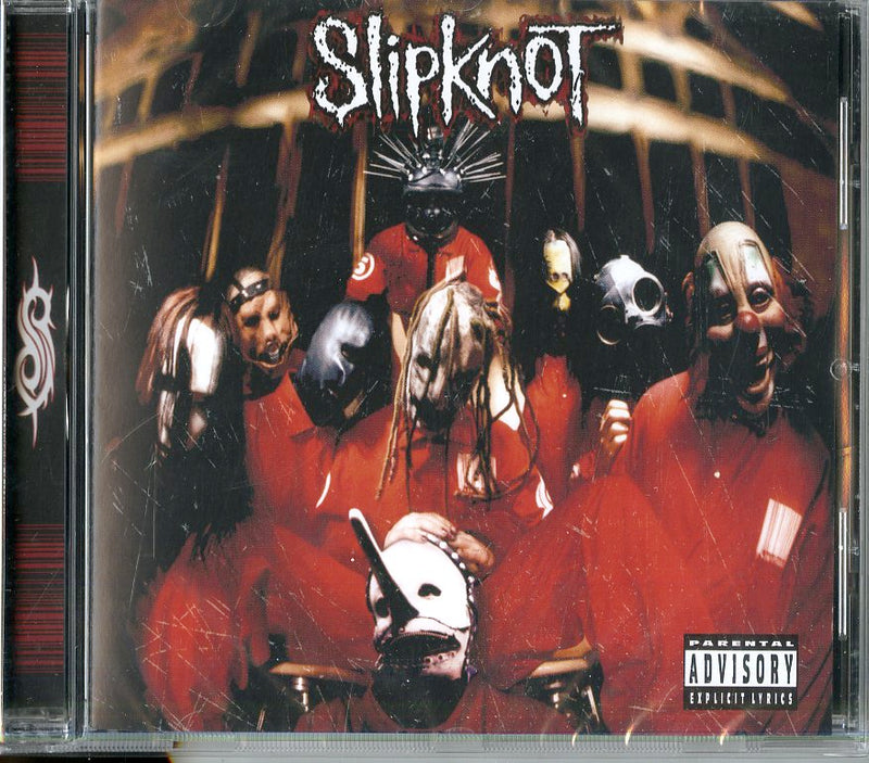 Slipknot - Slipknot | CD