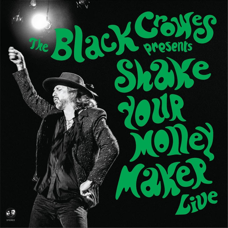 Black Crowes The - Shake Your Money Maker Live | Vinile