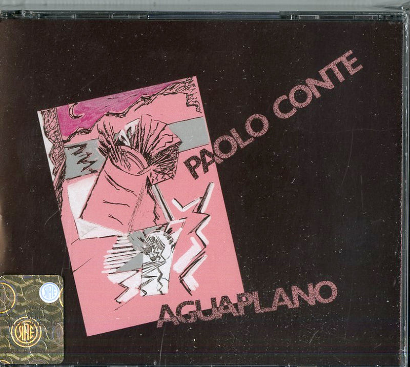 Conte Paolo - Aguaplano | CD