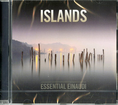 Einaudi Ludovico - Islands-The Essential Eina | CD
