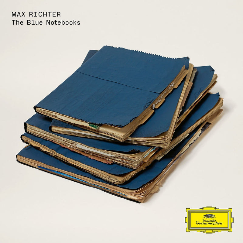 Richter Max - The Blue Notebooks-15 Years | CD