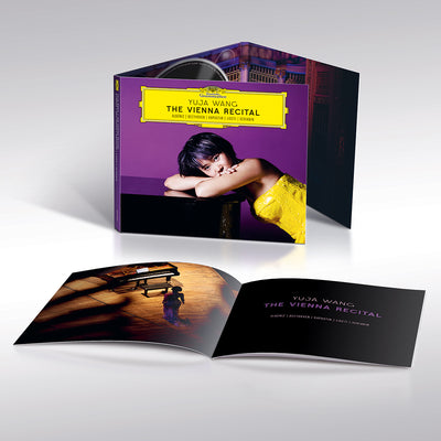 Wang Yuja - The Vienna Recital | CD