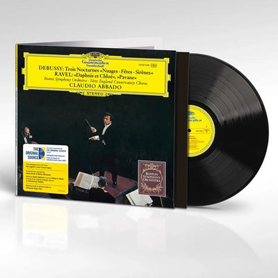 Abbado/Cso - Nocturnes/Daphnis Et Chloe & Pavane | Vinile