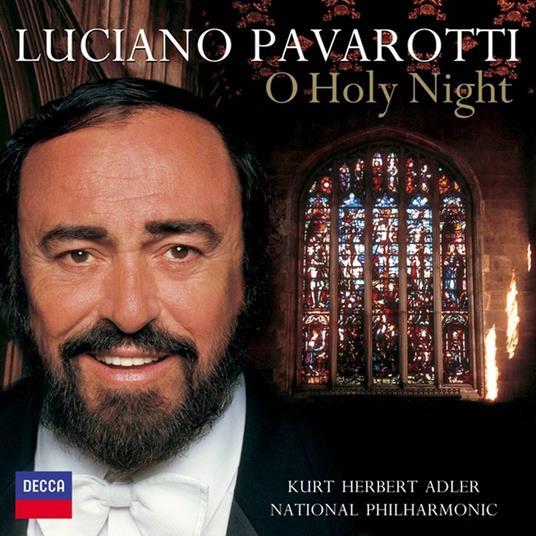 Pavarotti - O Holy Night | Vinile