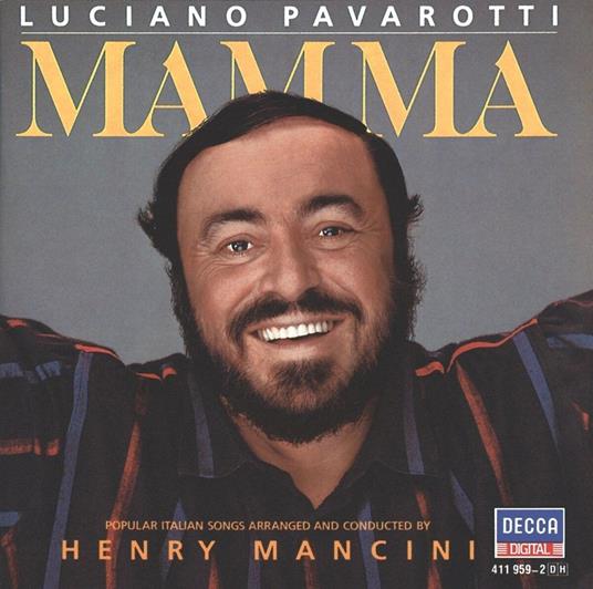 Pavarotti Luciano - Mamma | CD