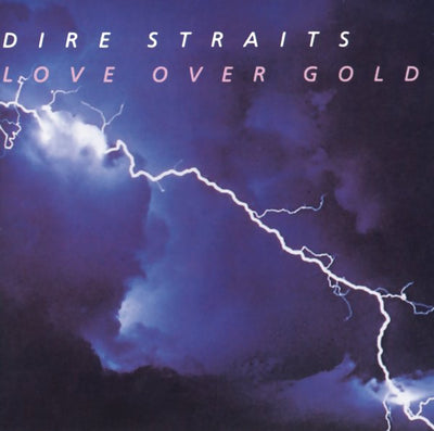 Dire Straits - Love Over Gold | CD