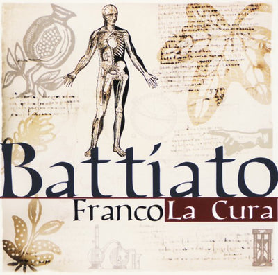 Battiato Franco - La Cura - Le Canzoni Piu'Belle | CD