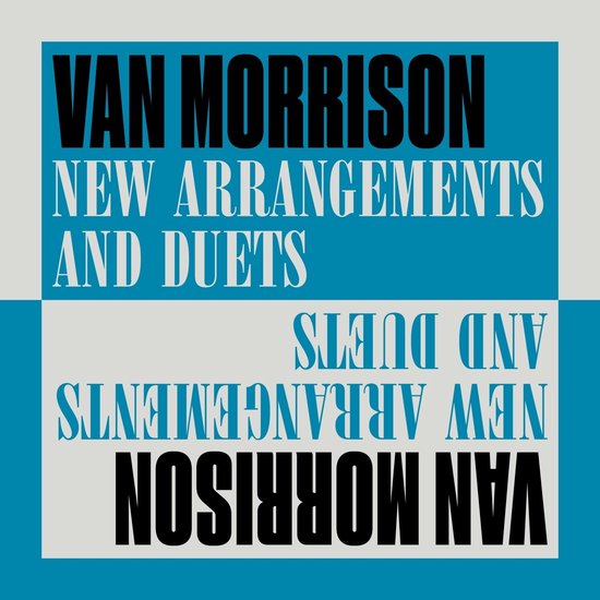 Morrison Van - New Arrangements And Duets | CD