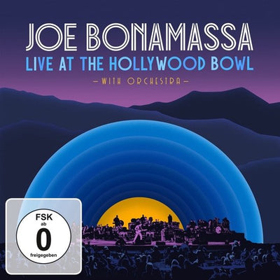 Bonamassa Joe - Live At The Hollywood Bowl (Cd+Dvd) | CD