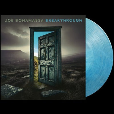 Bonamassa Joe - Breakthrough (180 Gr. Vinyl Blue Transparent) | LP