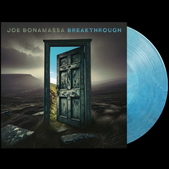 Bonamassa Joe - Breakthrough (180 Gr. Vinyl Blue Transparent) | LP