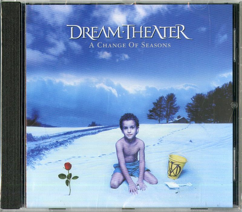 Dream Theater - A Change Of Seasons | CD