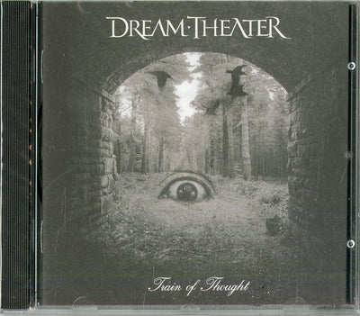 Dream Theater - Train Of Thoughts | CD