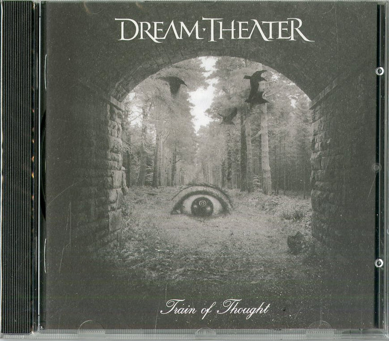 Dream Theater - Train Of Thoughts | CD