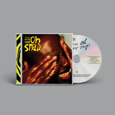 Mclorin Cecile Salvant - Oh Snap | CD