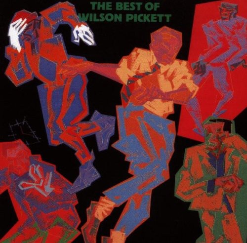 Pickett Wilson - The Best Of | CD