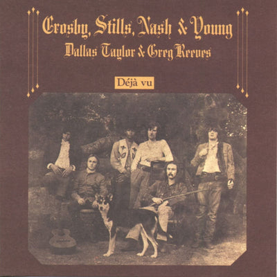 Crosby,Stills,N.&Y. - Deja' Vu (Remastered) | CD