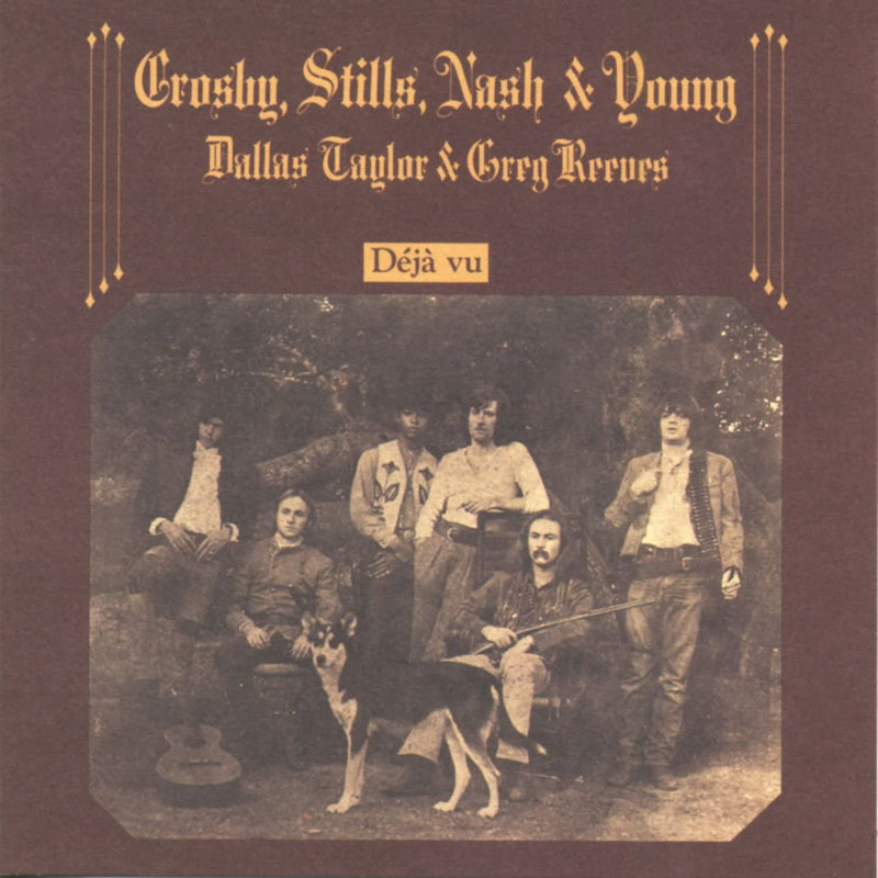 Crosby,Stills,N.&Y. - Deja&