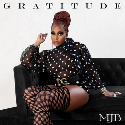 Blige Mary J. - Gratitude | CD