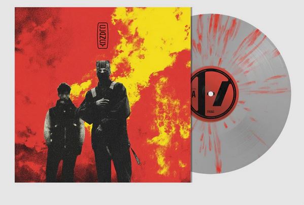 Twenty One Pilots - Clancy (Vinile Splatter) | Vinile