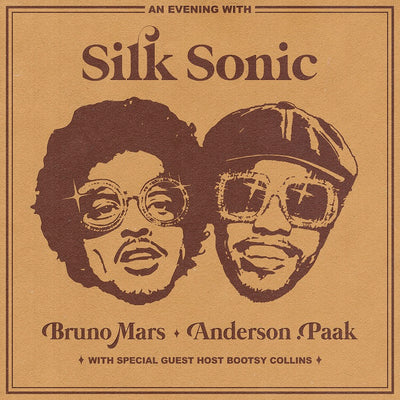 Mars Bruno & Anderson Paak - An Evening With Silk Sonic | CD