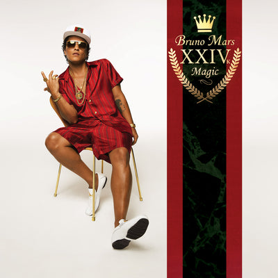 Mars Bruno - 24K Magic | CD