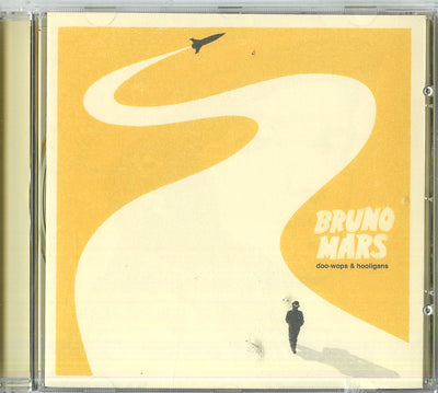 Mars Bruno - Doo-wops & Hooligans | CD