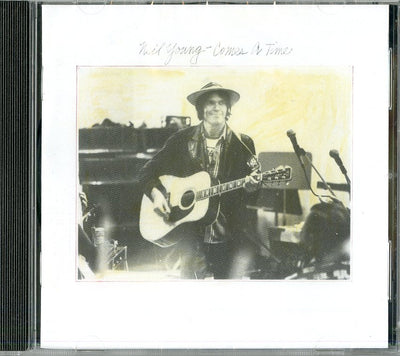 Young Neil - Comes A Time | CD