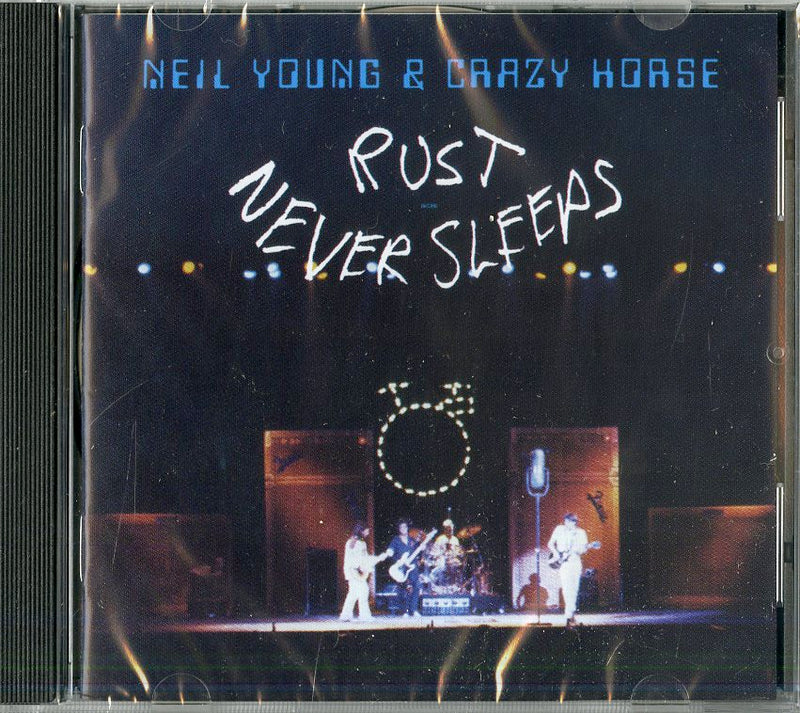 Young Neil - Rust Never Sleeps | CD