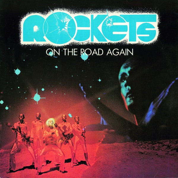 Rockets - On The Road Again | CD