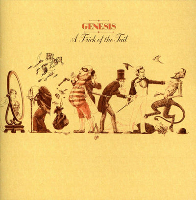 Genesis - A Trick Of The Tail | CD