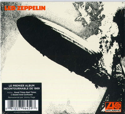 Led Zeppelin - Led Zeppelin I (remastered) | CD