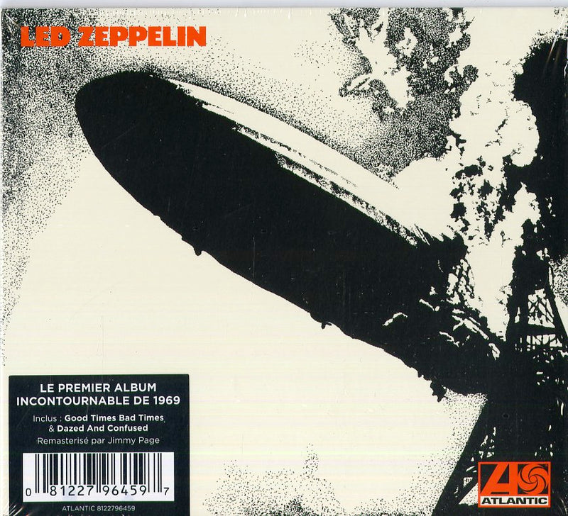 Led Zeppelin - Led Zeppelin I (remastered) | CD