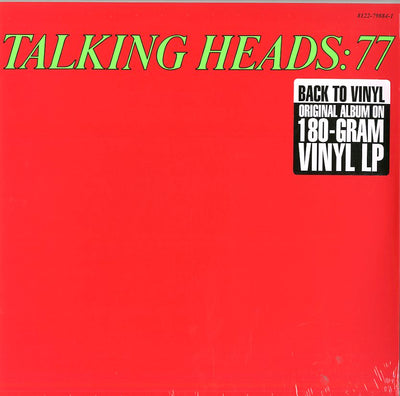 Talking Heads - 77 (Vinyl) | Vinile