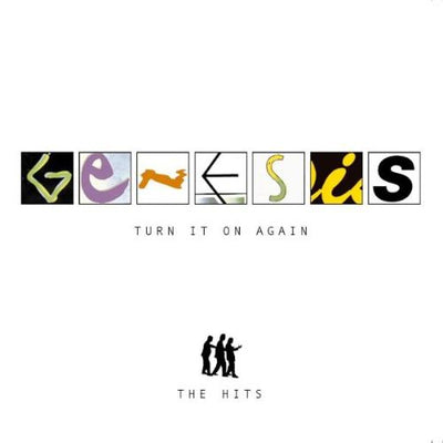 Genesis - Turn It On Again: The Hits | CD
