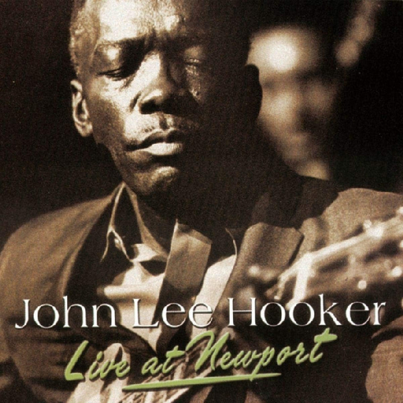 Hooker Johnn Lee - Live At Newport | CD