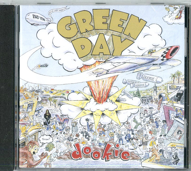 Green Day - Dookie | CD