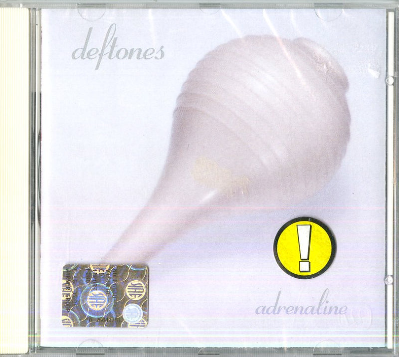 Deftones - Adrenaline | CD