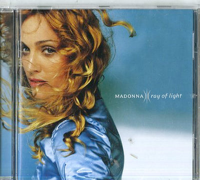 Madonna - Ray Of Light | CD