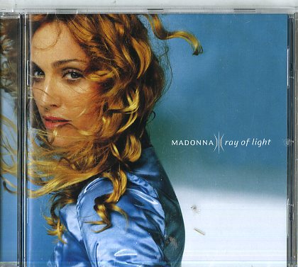 Madonna - Ray Of Light | CD