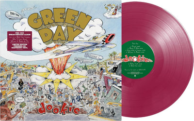 Green Day - Dookie (vinile Magenta) | LP