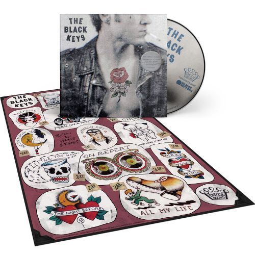 Black Keys The - No Rain, No Flowers | CD