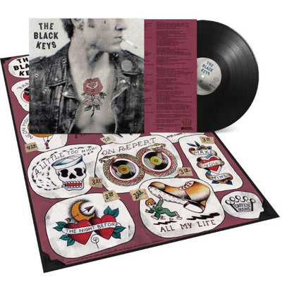 Black Keys The - No Rain, No Flowers  (vinyl Black Gatefold) | LP