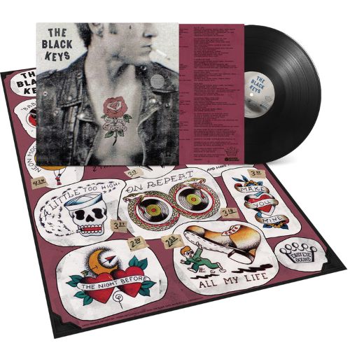 Black Keys The - No Rain, No Flowers  (vinyl Black Gatefold) | LP