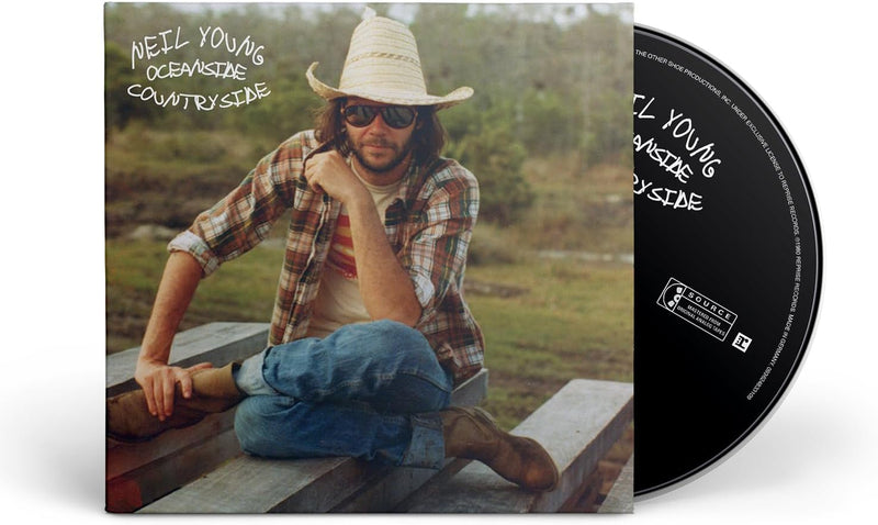 Young Neil - Oceanside Countryside | CD