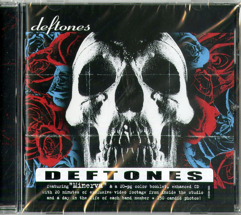 Deftones - Deftones | CD