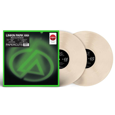 Linkin Park - Papercuts (Doppio Vinile Bone Color - Esclusiva Dl | Vinile