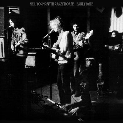 Young Neil & Crazy Horse - Early Daze | CD